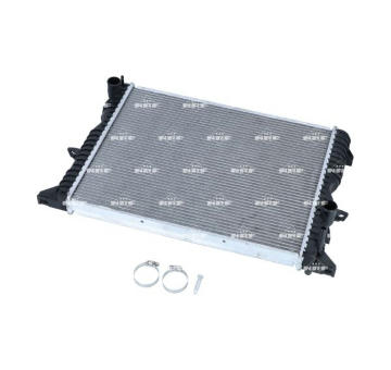 Chladič motora NRF 509730