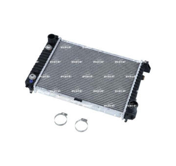 Chladič motora NRF 51350