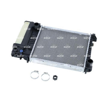 Chladič motora NRF 51351