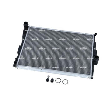Chladič motora NRF 51580