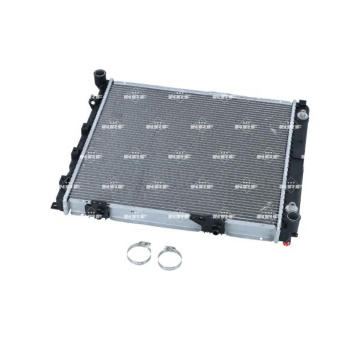 Chladič motora NRF 516573