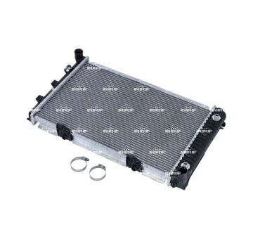 Chladič motora NRF 516580
