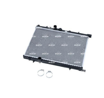 Chladič motora NRF 519524