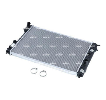 Chladič motora NRF 519689