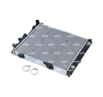 Chladič motora NRF 526573