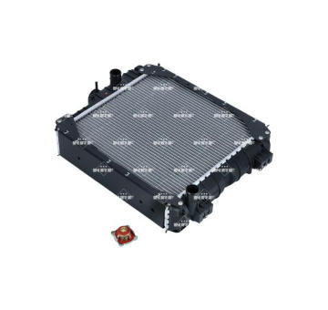 Chladič motora NRF 530019