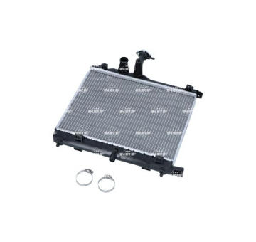 Chladič motora NRF 53025