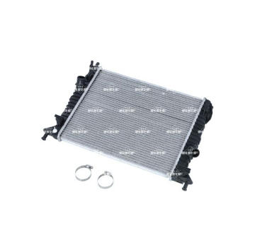Chladič motora NRF 53028