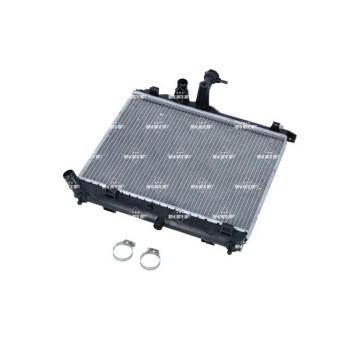 Chladič motora NRF 53029
