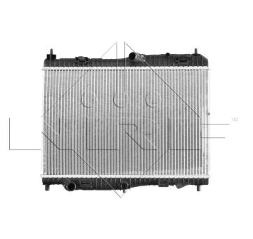 Chladič, chlazení motoru NRF53044