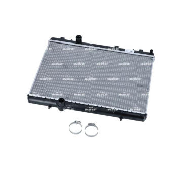 Chladič motora NRF 53112