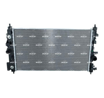 Chladič, chlazení motoru NRF 53143