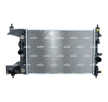 Chladič, chlazení motoru NRF 53153