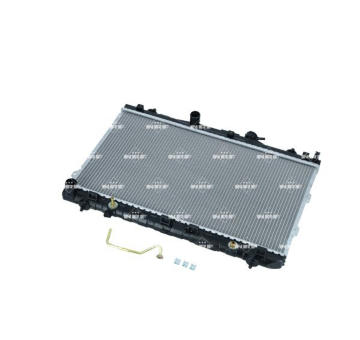 Chladič motora NRF 53162