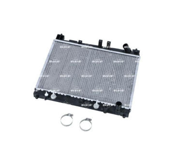 Chladič, chlazení motoru NRF 53212