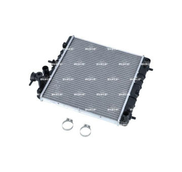 Chladič motora NRF 53257