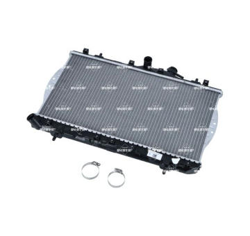 Chladič motora NRF 53260