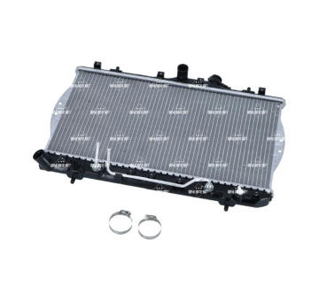 Chladič, chlazení motoru NRF 53261