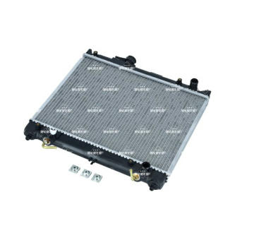 Chladič motora NRF 53280