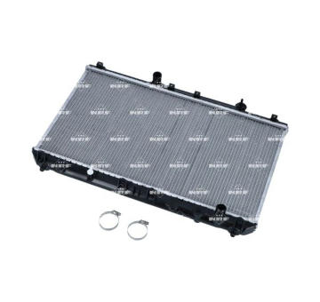 Chladič motora NRF 53307