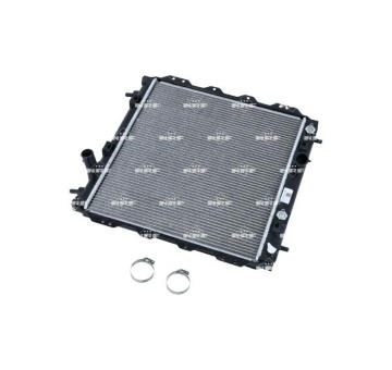 Chladič motora NRF 53337