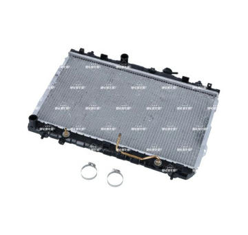 Chladič motora NRF 53356
