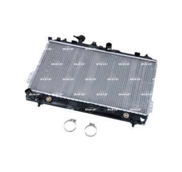 Chladič motora NRF 53363