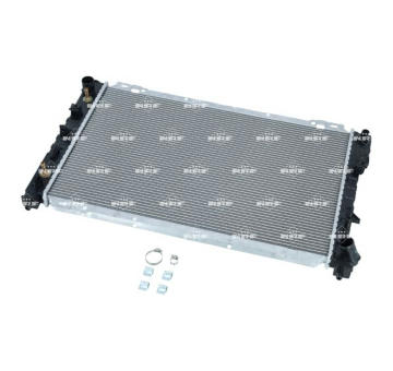 Chladič motora NRF 53378