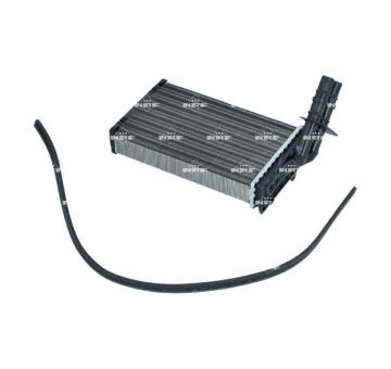 Výmenník tepla vnútorného kúrenia NRF 53382