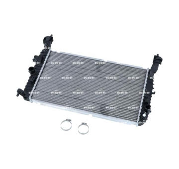 Chladič motora NRF 53416