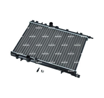 Chladič motora NRF 53424A