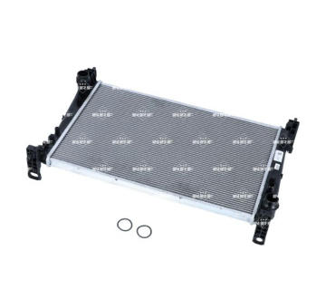 Chladič motora NRF 53454