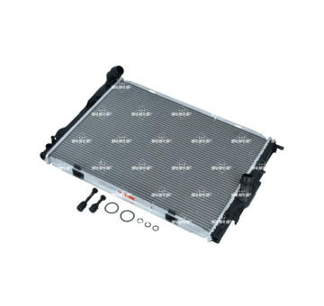 Chladič motora NRF 53473