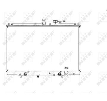 Chladič motora NRF 53515