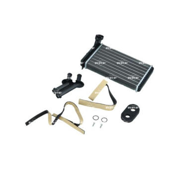 Výmenník tepla vnútorného kúrenia NRF 53550