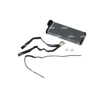 Výměník tepla, vnitřní vytápění NRF 53551