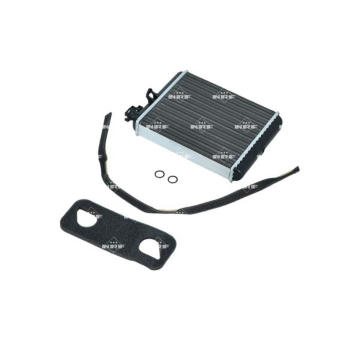 Výmenník tepla vnútorného kúrenia NRF 53559