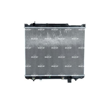 Chladič motora NRF 53576