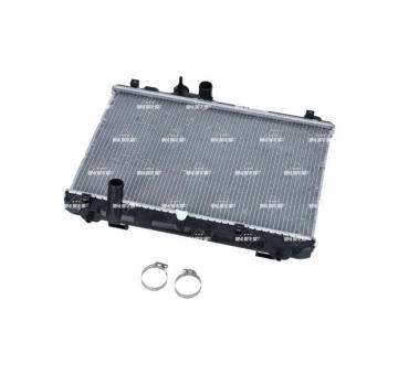 Chladič, chlazení motoru NRF 53582