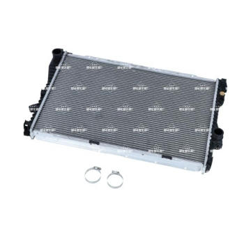 Chladič motora NRF 53722