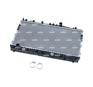 Chladič motora NRF 53732
