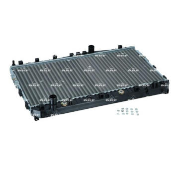 Chladič, chlazení motoru NRF 53732A