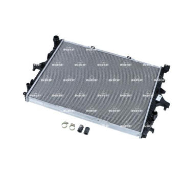 Chladič motora NRF 53798