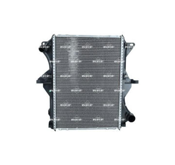 Chladič motora NRF 53858