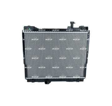 Chladič motora NRF 53860