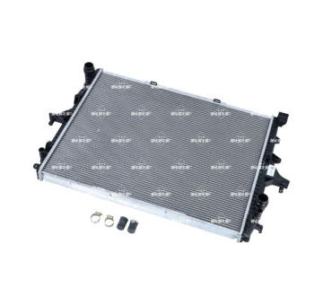 Chladič motora NRF 53864