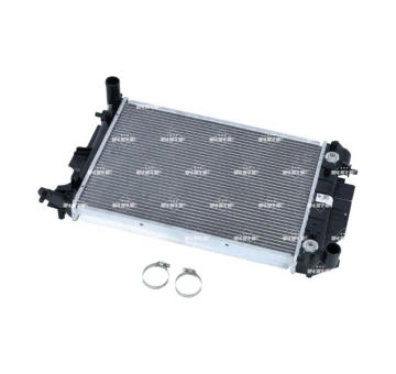 Chladič motora NRF 53873