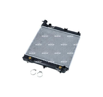 Chladič motora NRF 53875
