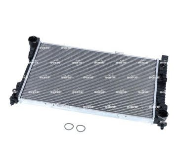 Chladič motora NRF 53878