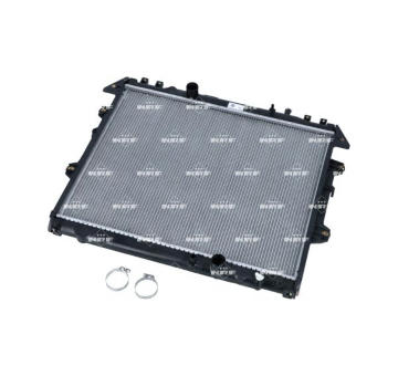 Chladič motora NRF 53921